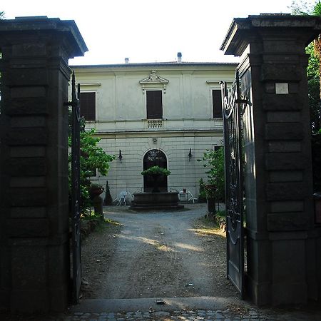B&B Villa Gualterio Bolsena Zewnętrze zdjęcie
