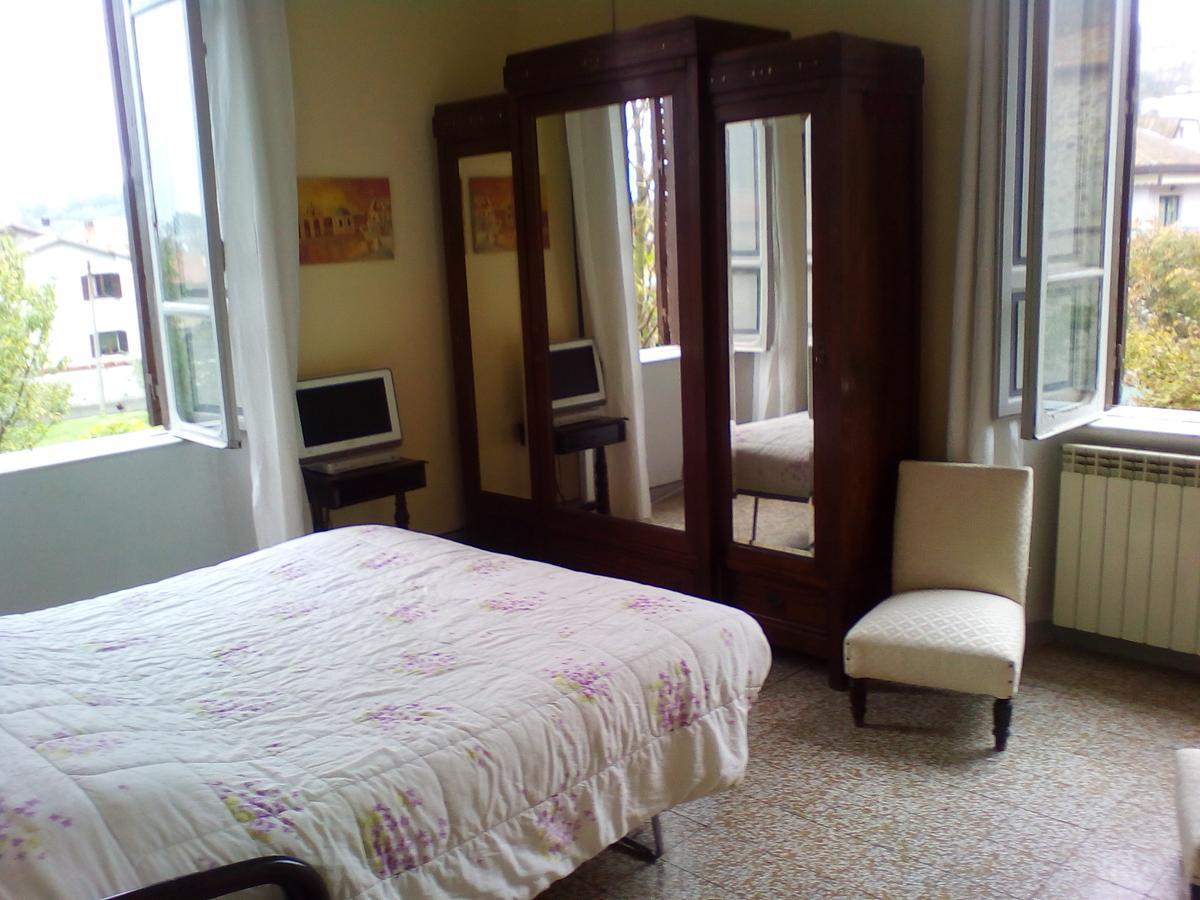 B&B Villa Gualterio Bolsena Zewnętrze zdjęcie