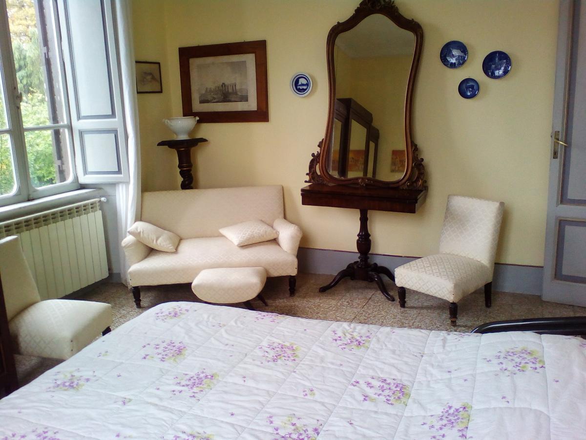 B&B Villa Gualterio Bolsena Zewnętrze zdjęcie