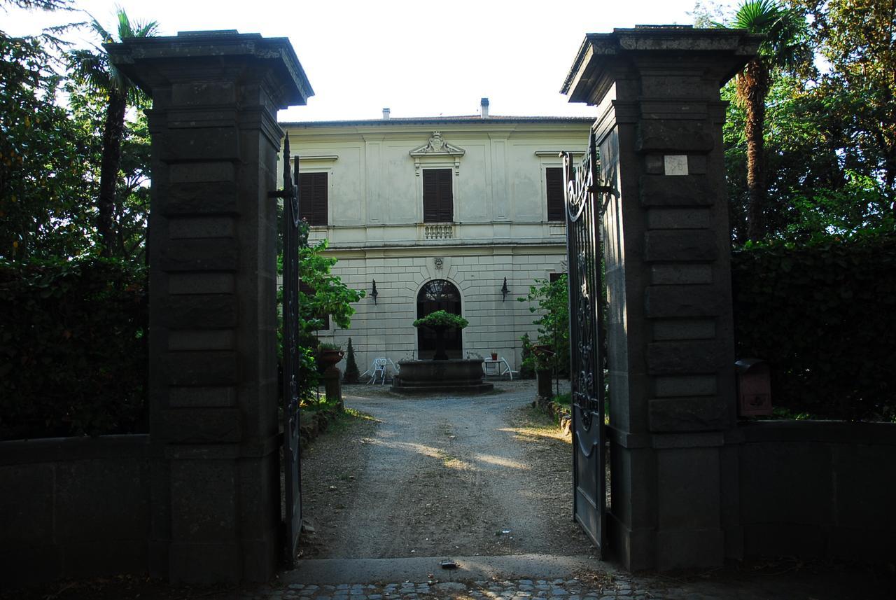 B&B Villa Gualterio Bolsena Zewnętrze zdjęcie