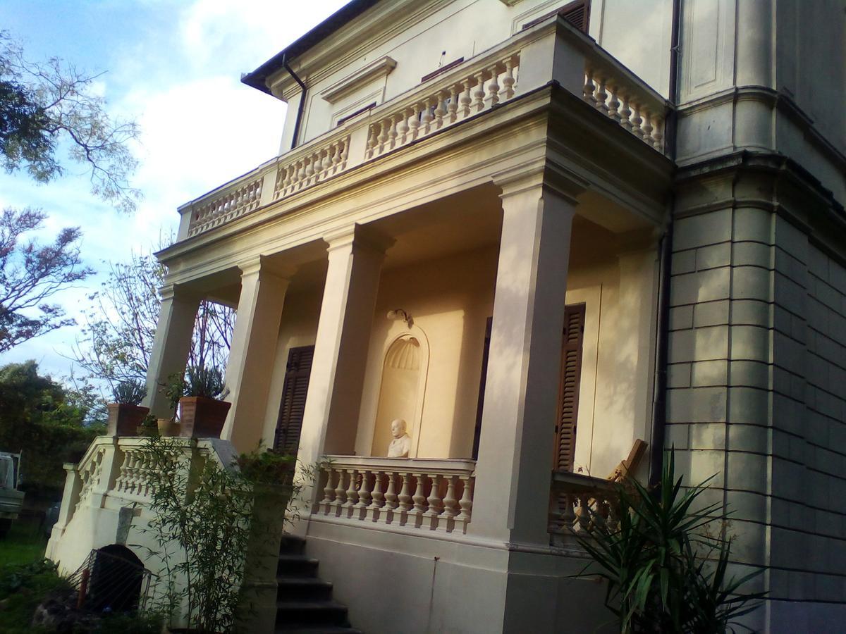 B&B Villa Gualterio Bolsena Zewnętrze zdjęcie
