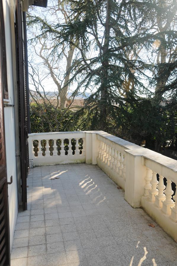 B&B Villa Gualterio Bolsena Zewnętrze zdjęcie