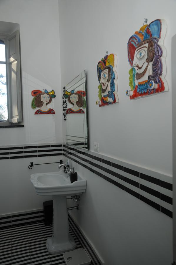 B&B Villa Gualterio Bolsena Zewnętrze zdjęcie