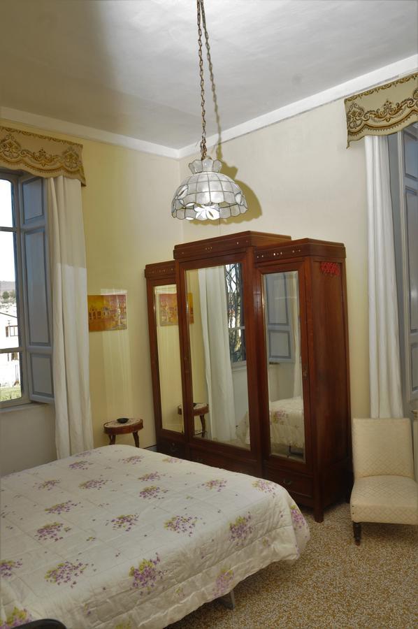 B&B Villa Gualterio Bolsena Zewnętrze zdjęcie