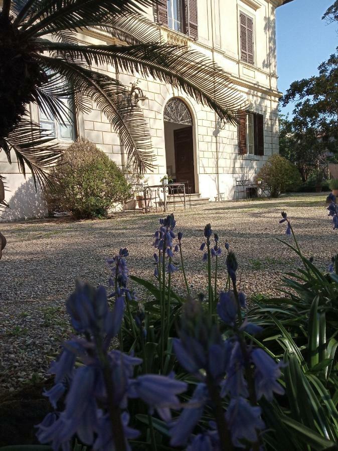 B&B Villa Gualterio Bolsena Zewnętrze zdjęcie