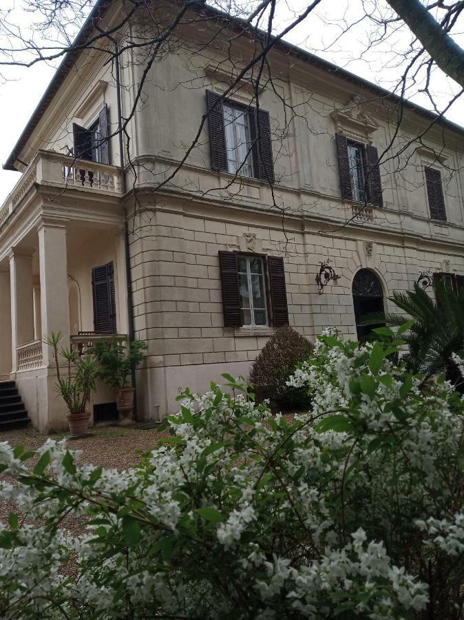 B&B Villa Gualterio Bolsena Zewnętrze zdjęcie