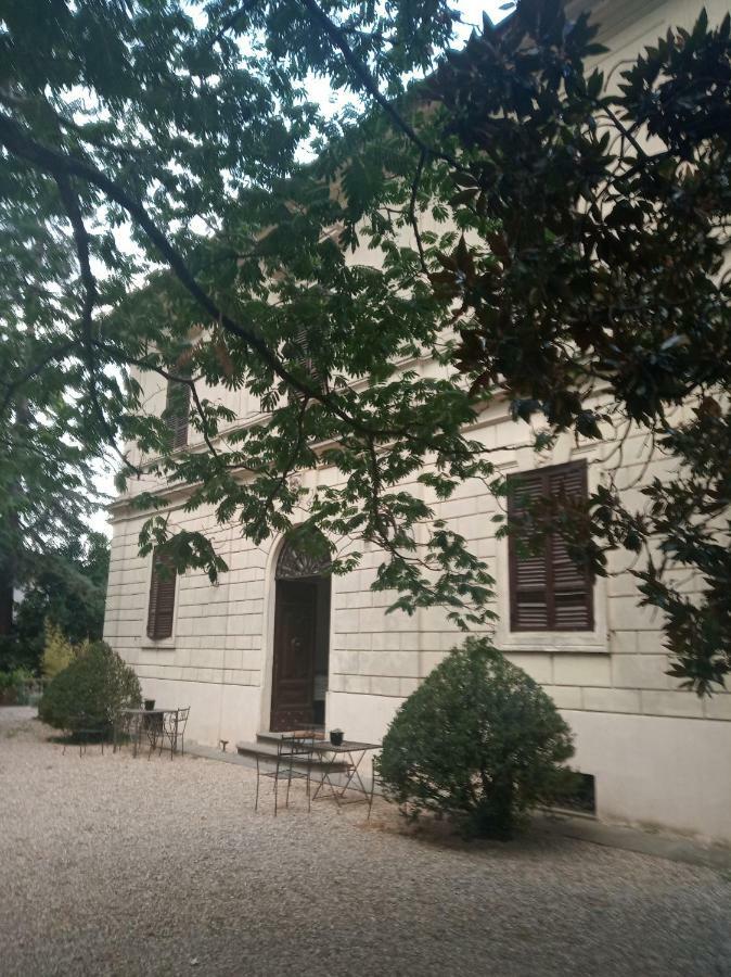 B&B Villa Gualterio Bolsena Zewnętrze zdjęcie