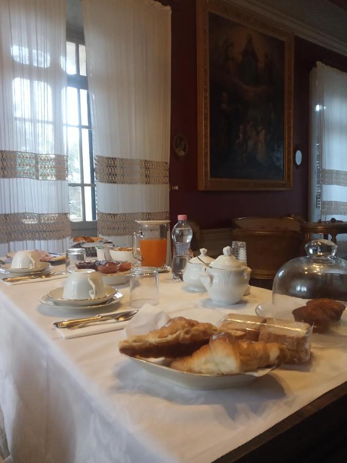 B&B Villa Gualterio Bolsena Zewnętrze zdjęcie